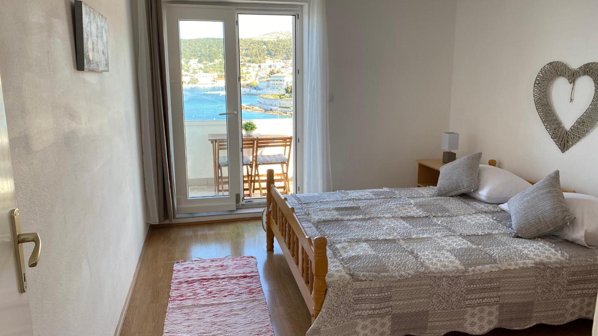 شقة Sunset House With Seaview هفار المظهر الخارجي الصورة
